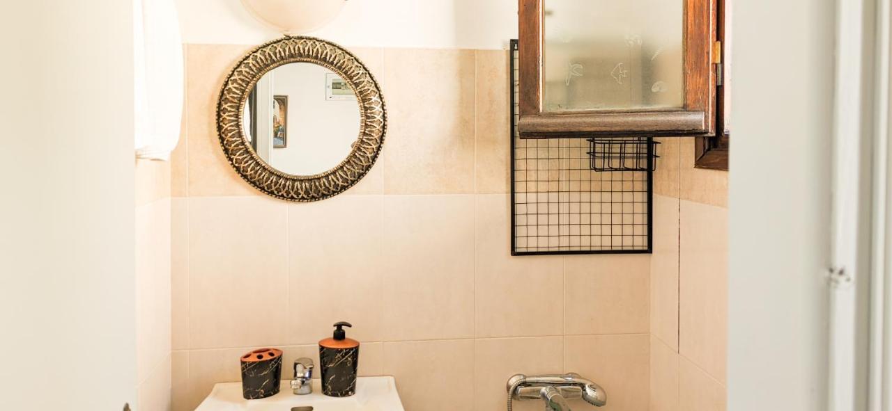 Knossos Apartments Палекастрон Екстериор снимка