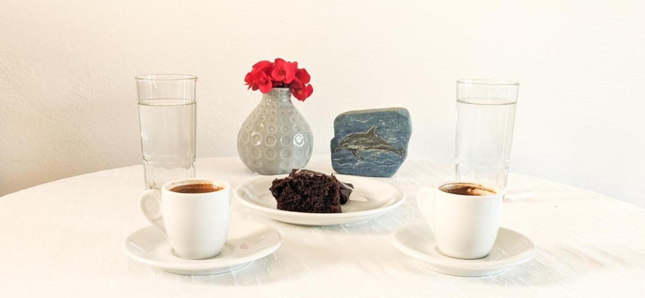 Knossos Apartments Палекастрон Екстериор снимка