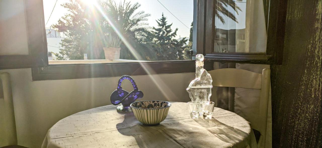Knossos Apartments Палекастрон Екстериор снимка