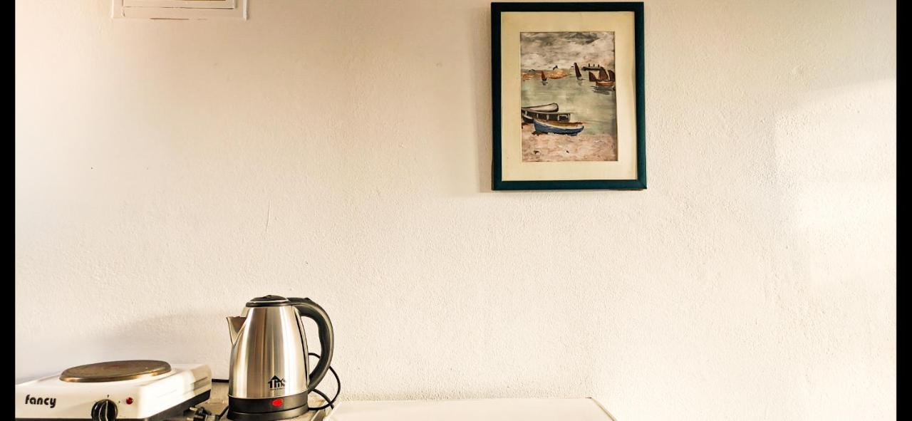 Knossos Apartments Палекастрон Екстериор снимка