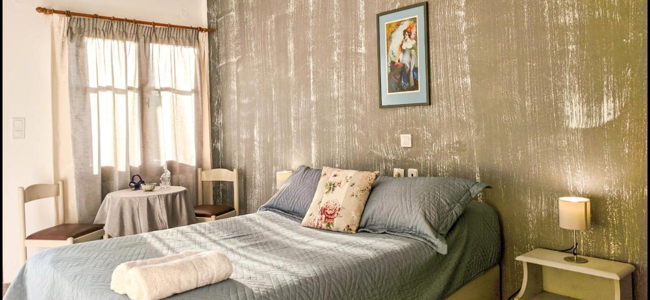 Knossos Apartments Палекастрон Екстериор снимка