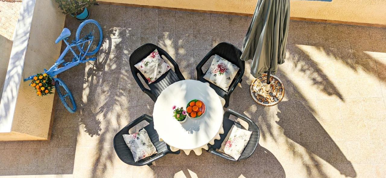 Knossos Apartments Палекастрон Екстериор снимка