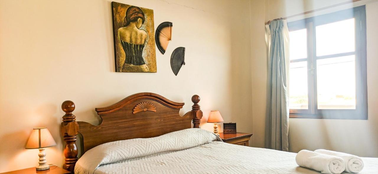 Knossos Apartments Палекастрон Екстериор снимка